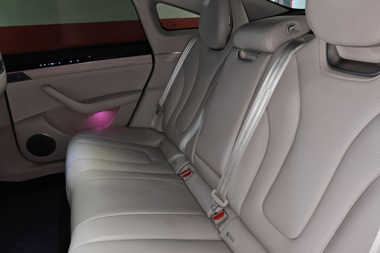 鸿蒙智行 智界S7 2025款 705km Pro中控内饰21