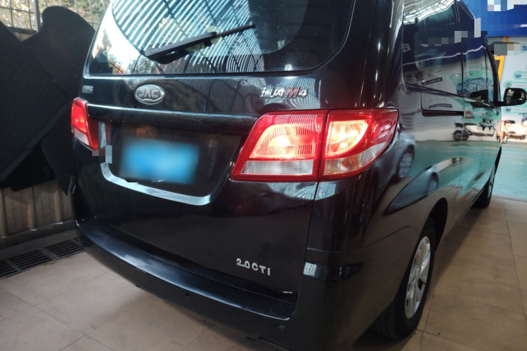 江淮瑞风 瑞风M4 2020款 2.0CTI 柴油 手动劲锐型 国VI车身外观6005