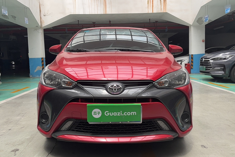 丰田 YARiS L 致炫 2020款 1.5L CVT领先版车身外观6001