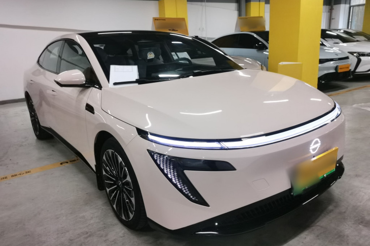 日产N7 2025款 510 Pro车身外观3