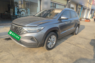 捷达VS5 2021款 280TSI 自动进取型