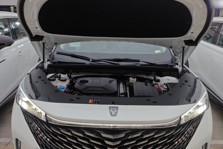 荣威RX5新能源 2023款 eRX5 超混优越版机舱底盘24