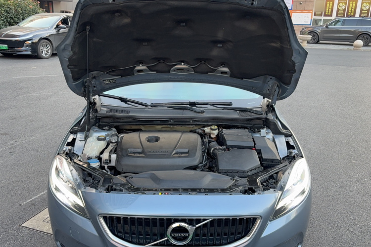 沃尔沃V40 2017款 T3 智逸版局部细节24