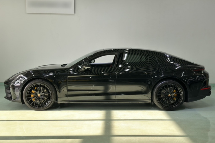 保时捷 2024款 Panamera 2.9T车身外观6001