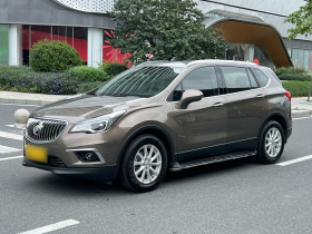 别克 昂科威 2015款 20T 两驱领先型