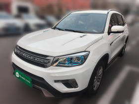 长安CS75 2016款 1.8T 自动尊贵型 国V