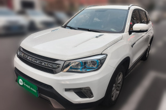 长安CS75 2016款 1.8T 自动尊贵型 国V