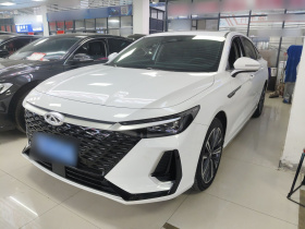 奇瑞 艾瑞泽8 2024款 1.6T DCT睿