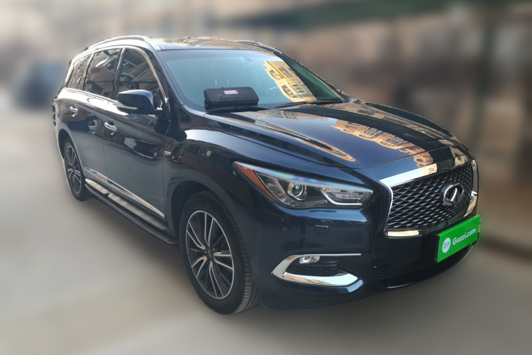 英菲尼迪QX60(进口) 2018款 2.5 S/C Hybrid 两驱卓越版 国VI车身外观3