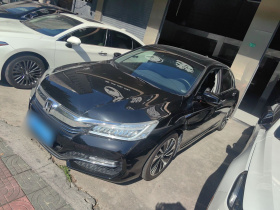 本田 雅阁 2016款 混动 2.0L 锐领版