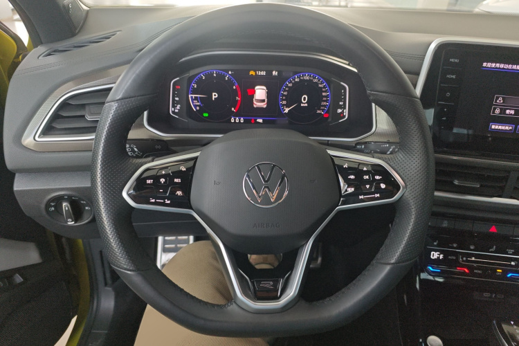 大众 T-ROC探歌 2023款 300TSI DSG两驱星光版局部细节13