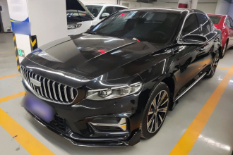 吉利汽车 星瑞 2025款 东方曜 1.5TD 昆仑版