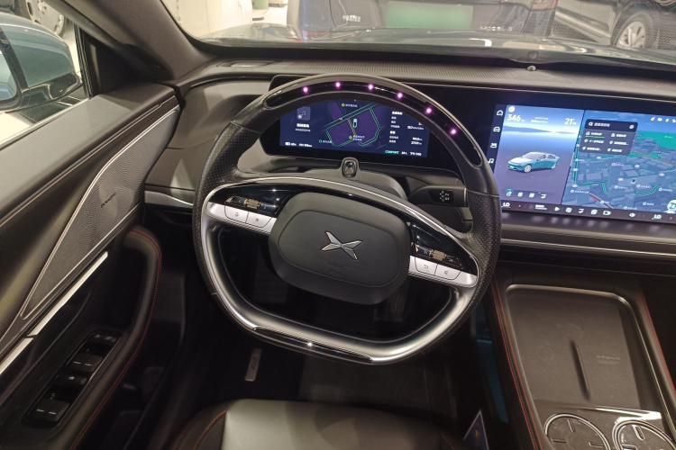 小鹏P7 2023款 P7i 702 Pro局部细节13