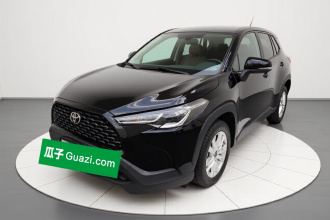 丰田 卡罗拉锐放 2024款 2.0L 智能电混双擎 先锋版