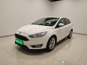 福特 福克斯 2015款 两厢 EcoBoost 125 自动超能风尚型