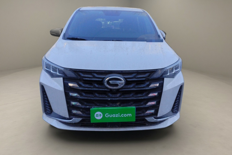 广汽传祺 传祺M6 2021款 PRO 270T DCT尊享版车身外观2