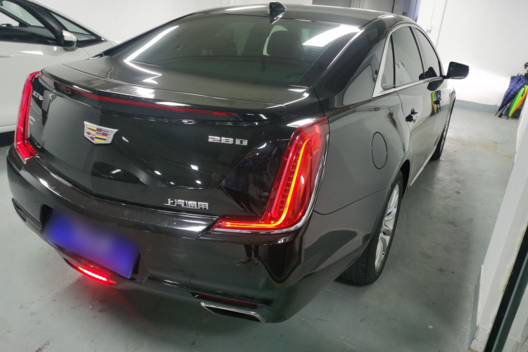 凯迪拉克XTS 2018款 28T 技术型车身外观7