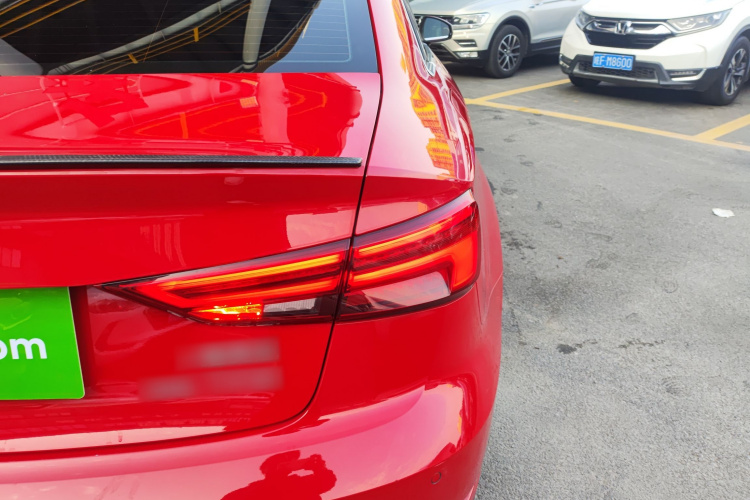 奥迪A3 2019款 Limousine 35 TFSI 进取型 国V车身外观6006