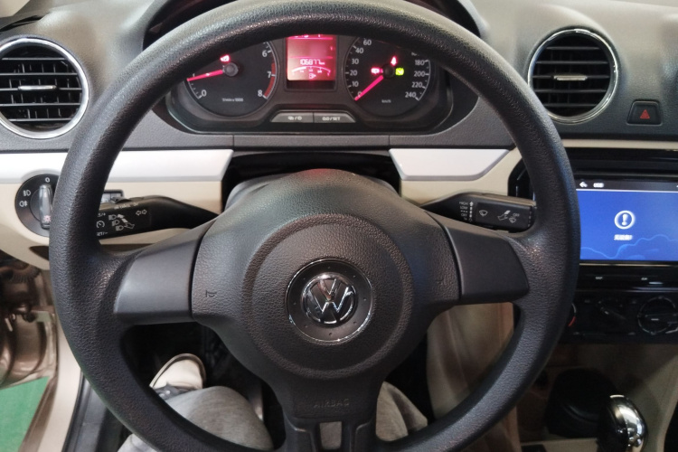 大众 捷达 2013款 1.6L 自动舒适型局部细节13