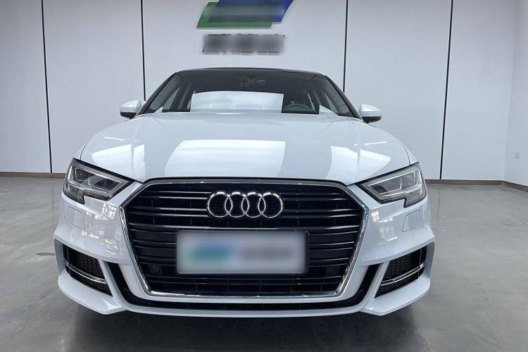 奥迪A3 2019款 Limousine 35 TFSI 运动型 国VI车身外观6005