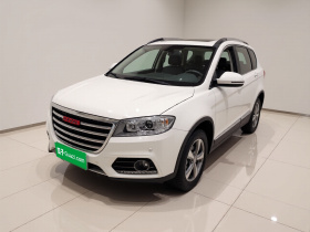 哈弗H6 2014款 运动版 1.5T 手动两驱精英型