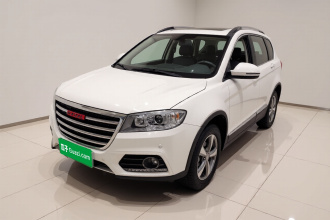哈弗H6 2014款 运动版 1.5T 手动两驱精英型