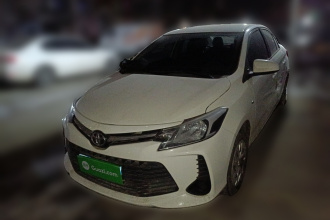 丰田 威驰 2021款 1.5L CVT创行版