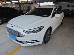 福特 蒙迪欧 2017款 EcoBoost 180 豪华型