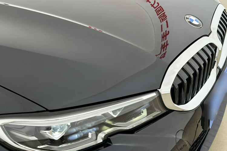 宝马3系 2021款 改款 320Li M运动套装车身外观6011