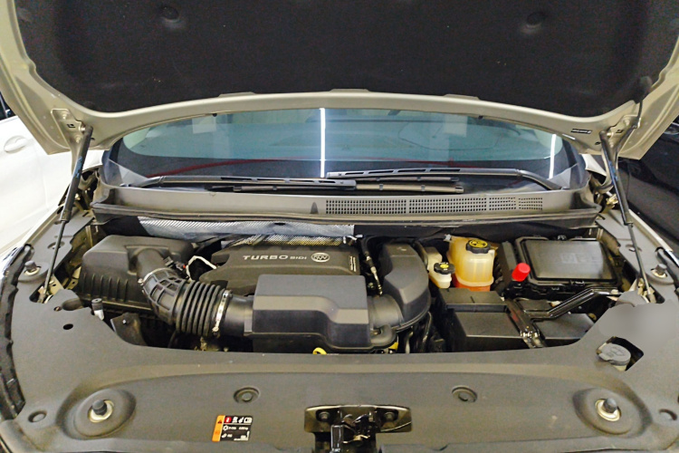 别克GL8 2023款 ES陆尊 舒适型局部细节24