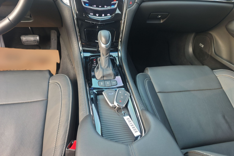 凯迪拉克ATS-L 2017款 28T 时尚型局部细节18