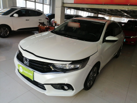 本田 享域 2019款 180TURBO CVT乐享版 国VI