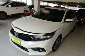 本田 享域 2019款 180TURBO CVT乐享版 国VI