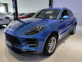 保时捷 2018款 Macan 2.0T