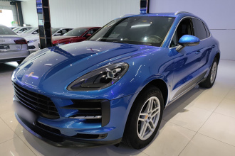 保时捷 2018款 Macan 2.0T