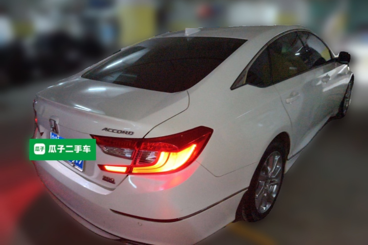 本田 雅阁 2018款 260TURBO 豪华版 国V车身外观6005