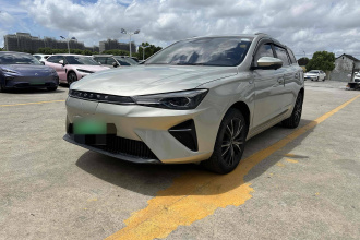 荣威Ei5 2021款 500 倾慕版