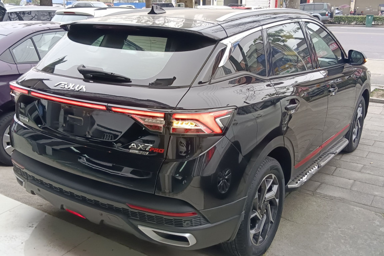 东风风神AX7 2021款 PRO 1.6T 自动智能版车身外观6005