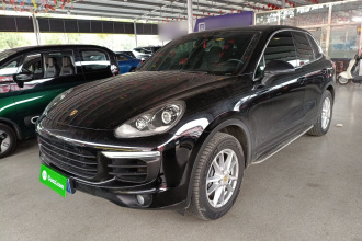 保时捷 2016款 Cayenne 3.0T