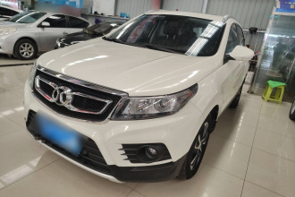 北京汽车 绅宝X55 2016款 1.5T CVT精英版