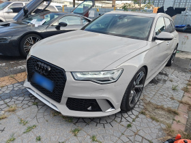 奥迪A6(进口) 2017款 Avant 40 TFSI 运动型