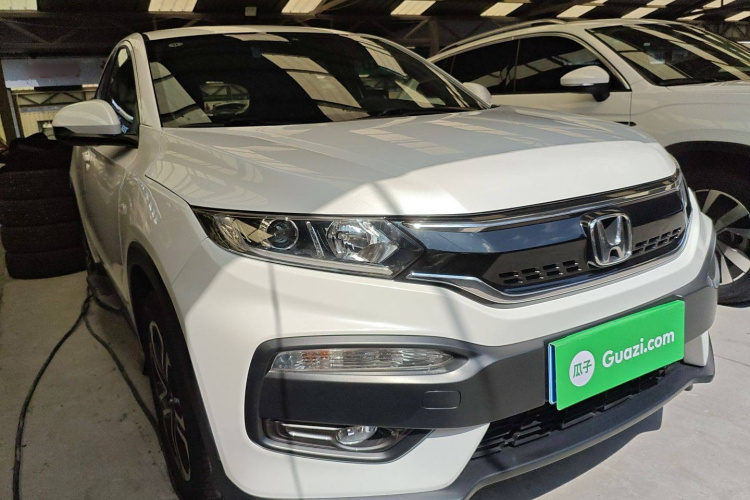 本田XR-V 2015款 1.8L EXi  CVT舒适版车身外观6002