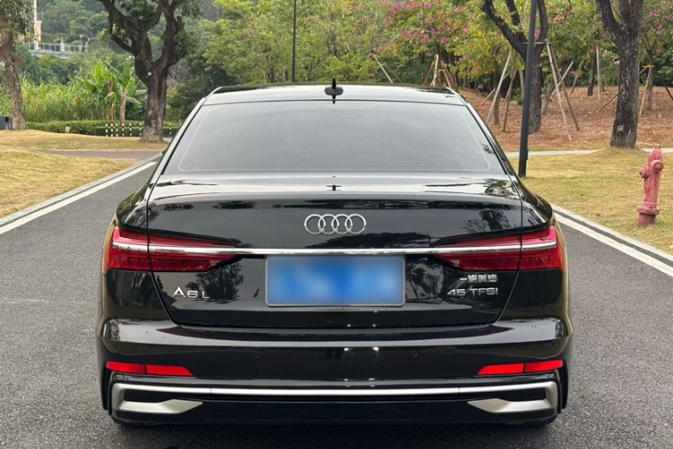 奥迪A6L 2023款 改款 45 TFSI 臻选动感型车身外观6006