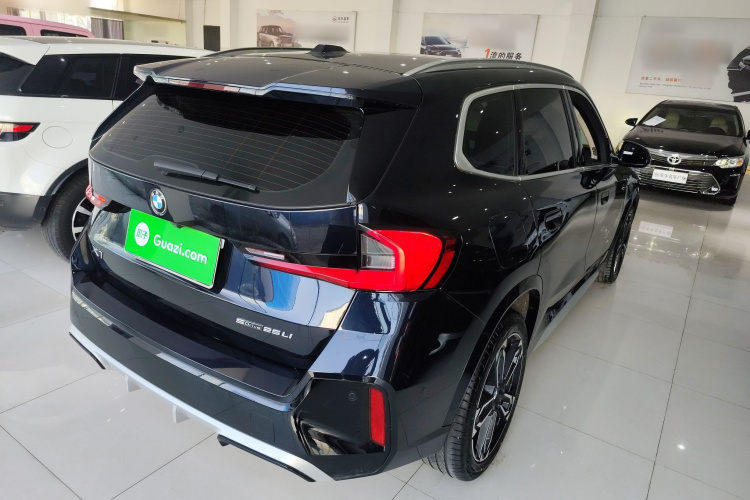 宝马X1 2023款 sDrive25Li M运动套装车身外观6005