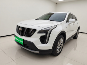 凯迪拉克XT4 2018款 28T 两驱领先型