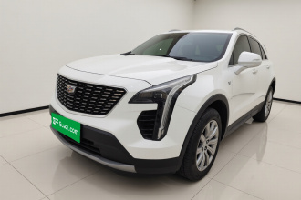 凯迪拉克XT4 2018款 28T 两驱领先型