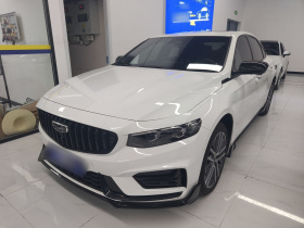 吉利汽车 星瑞 2024款 2.0TD 青云版