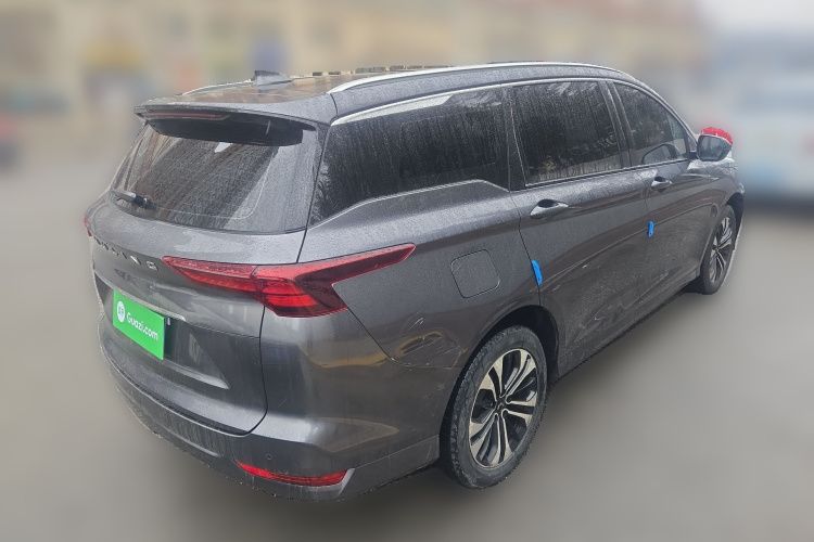 五菱汽车 五菱凯捷 2020款 1.5T CVT旗舰型车身外观7