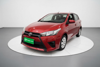 丰田 YARiS L 致炫 2014款 1.3E 自动魅动版