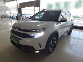 雪铁龙 天逸 C5 AIRCROSS 2017款 380THP 豪华型